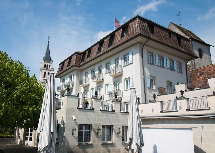 Hotel Schloss Romanshorn