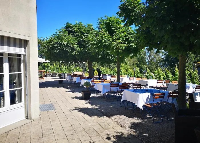 Hotel Schloss Romanshorn