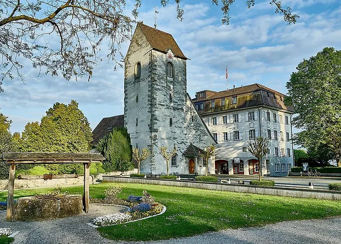 Hotel Schloss Romanshorn