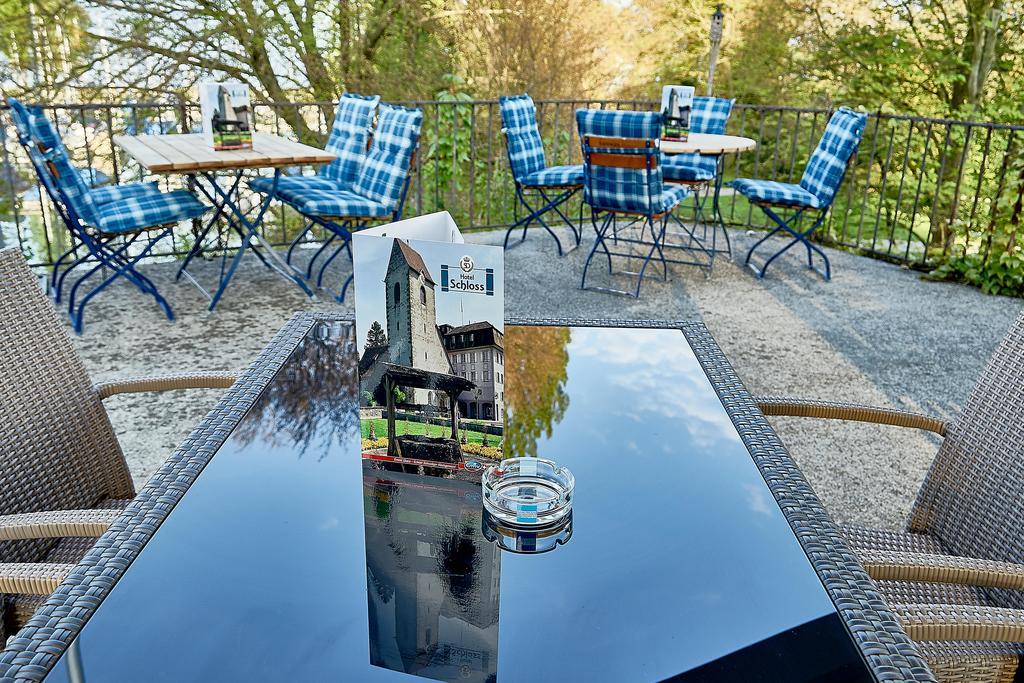 Schloss Hotel Romanshorn